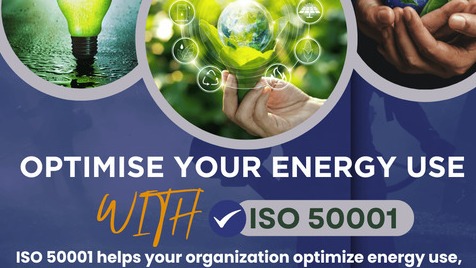 ISO 50001 Certification Services in Oman