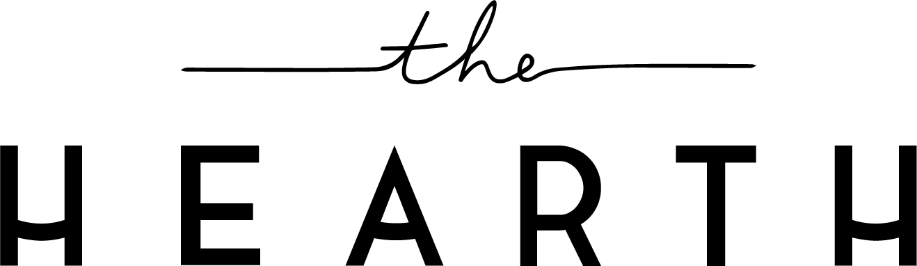 The Hearth logo