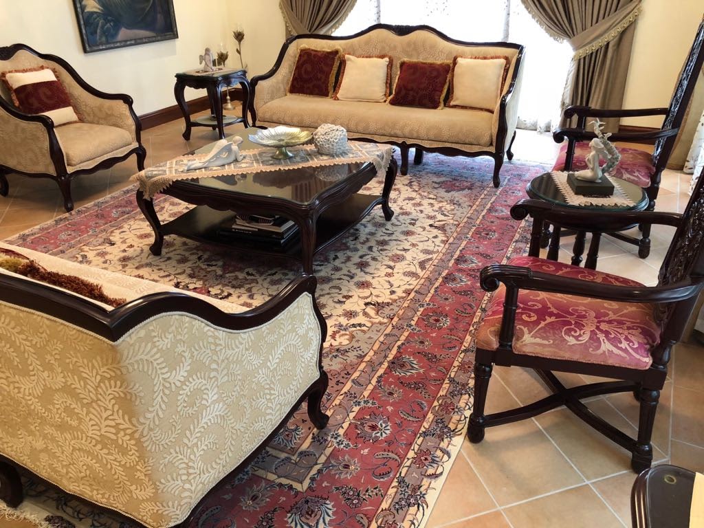Iranian Handmade Carpets