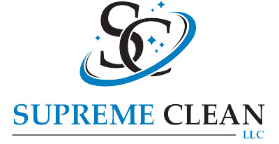Supreme Clean logo