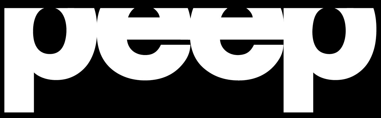 peep logo