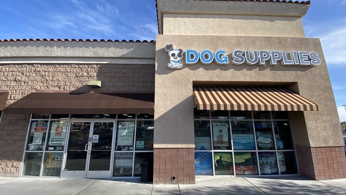 Dog Supplies Outlet