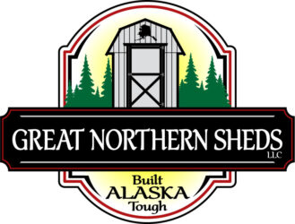 Great Northern Sheds LLC logo