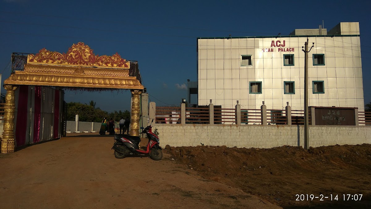 ACJ Grand Palace