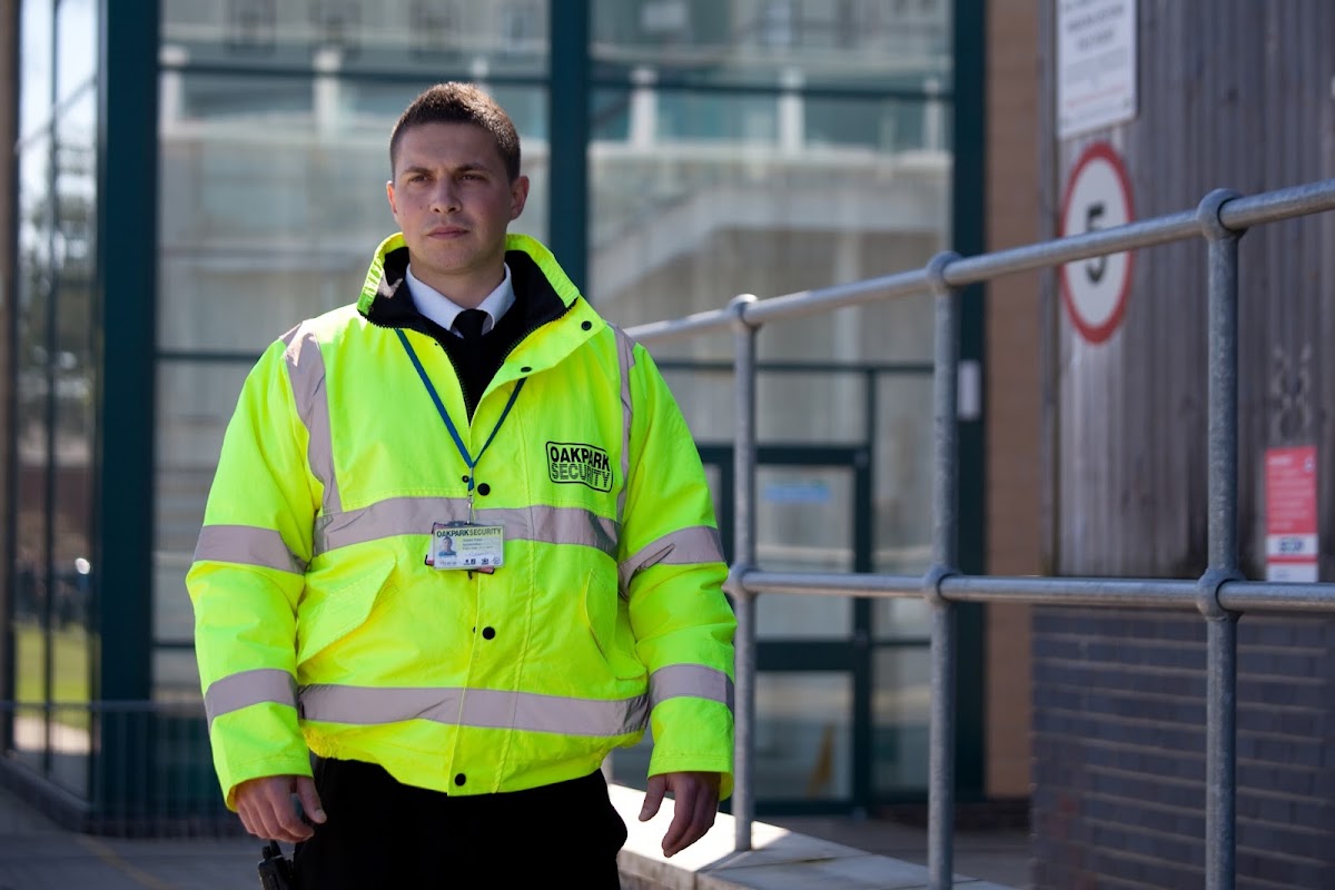 Oakpark Security Systems Ltd