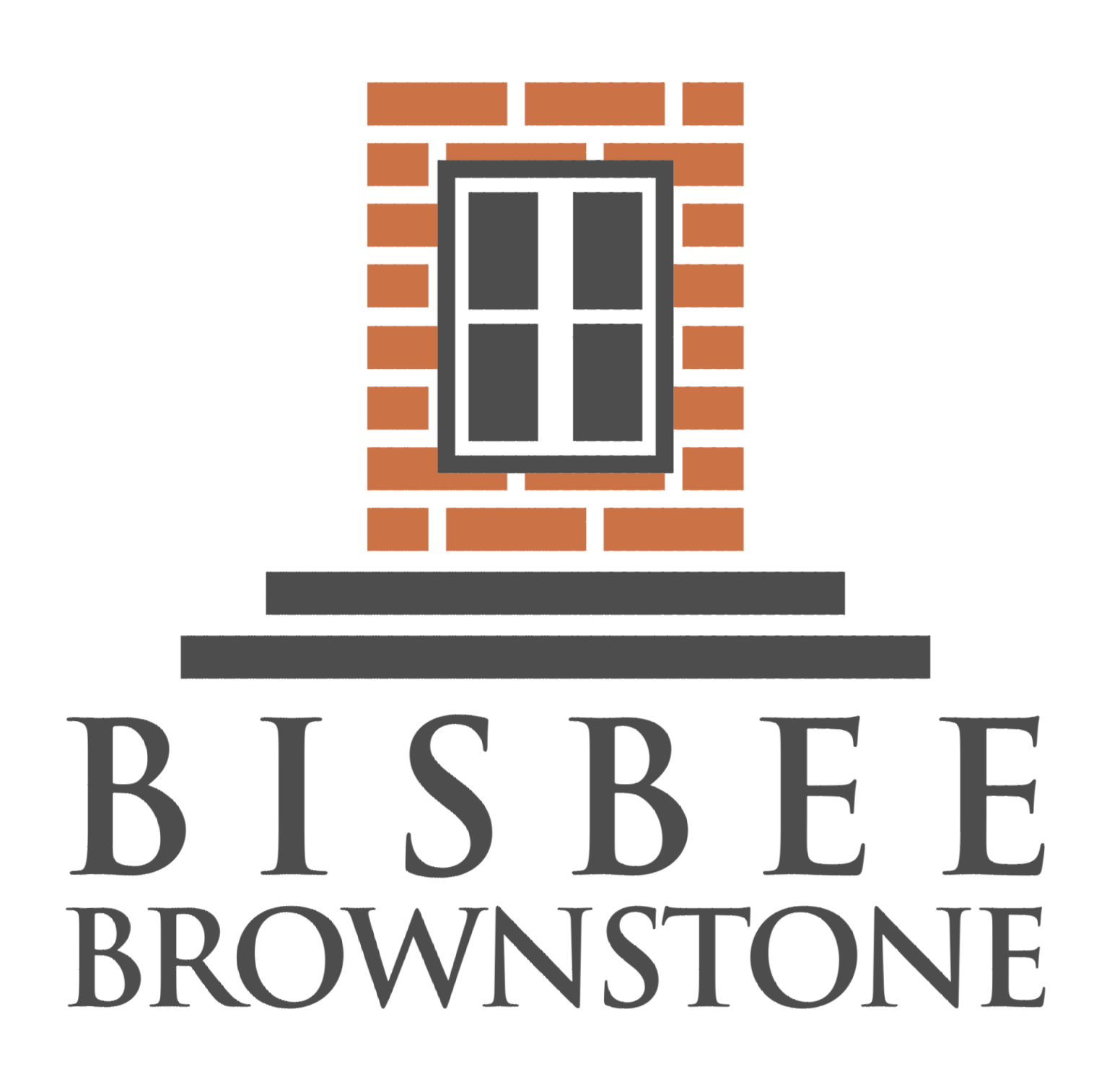 Bisbee Brownstone Suites logo