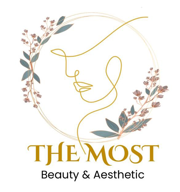 The Most Beauty and Aesthetic logo