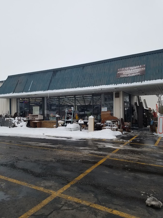 Antiques & Uniques Marketplace