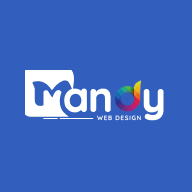 Mandy Web Design logo