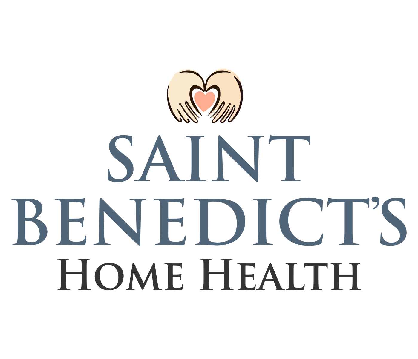 Saint Benedict's Home Health logo