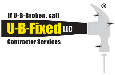 U-B-Fixed Contractor Services logo