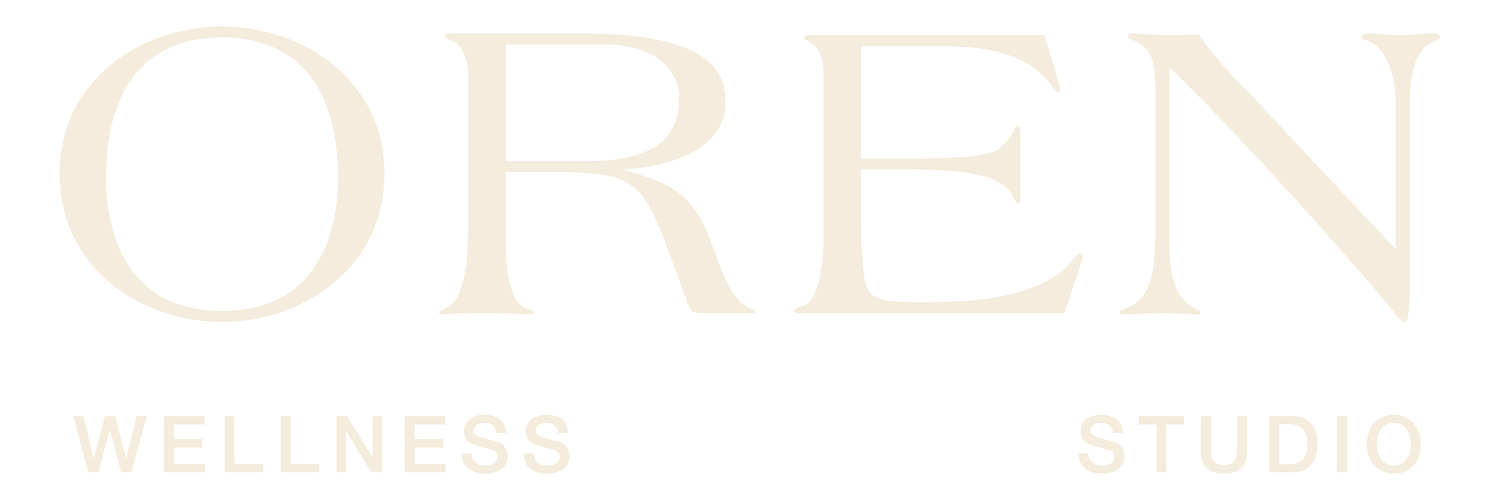 OREN Wellness logo