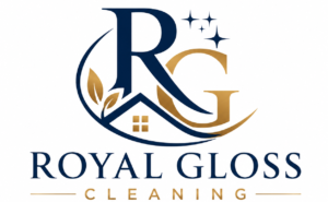 Royal Gloss Cleaning Services logo
