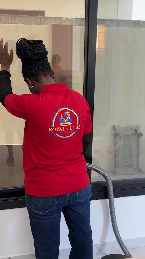 Royal Gloss Cleaning Services