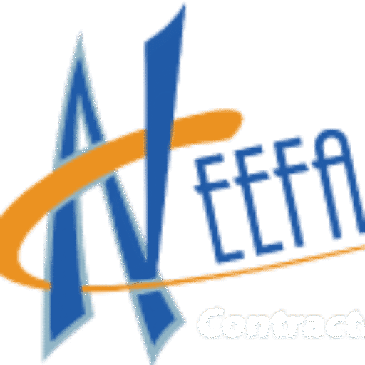 Al Neefa Contracting Company LLC logo