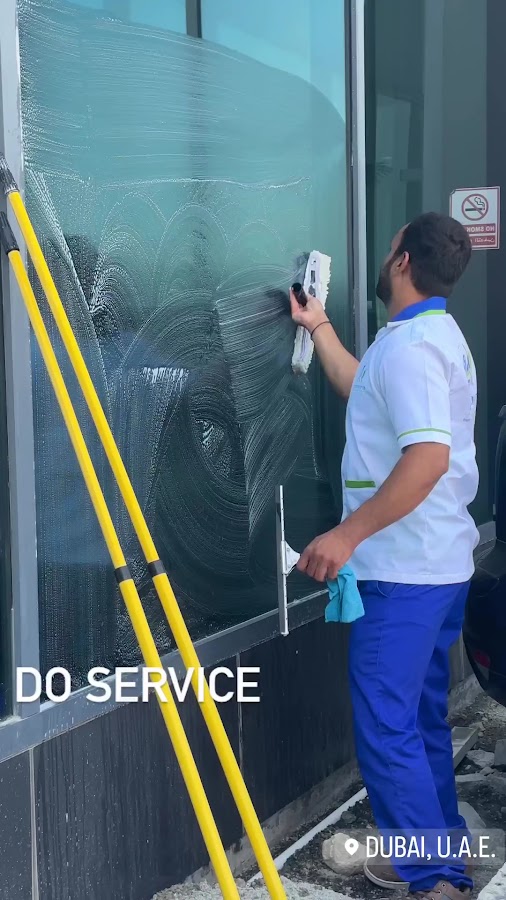 Lets Clean It Up Cleaning Services