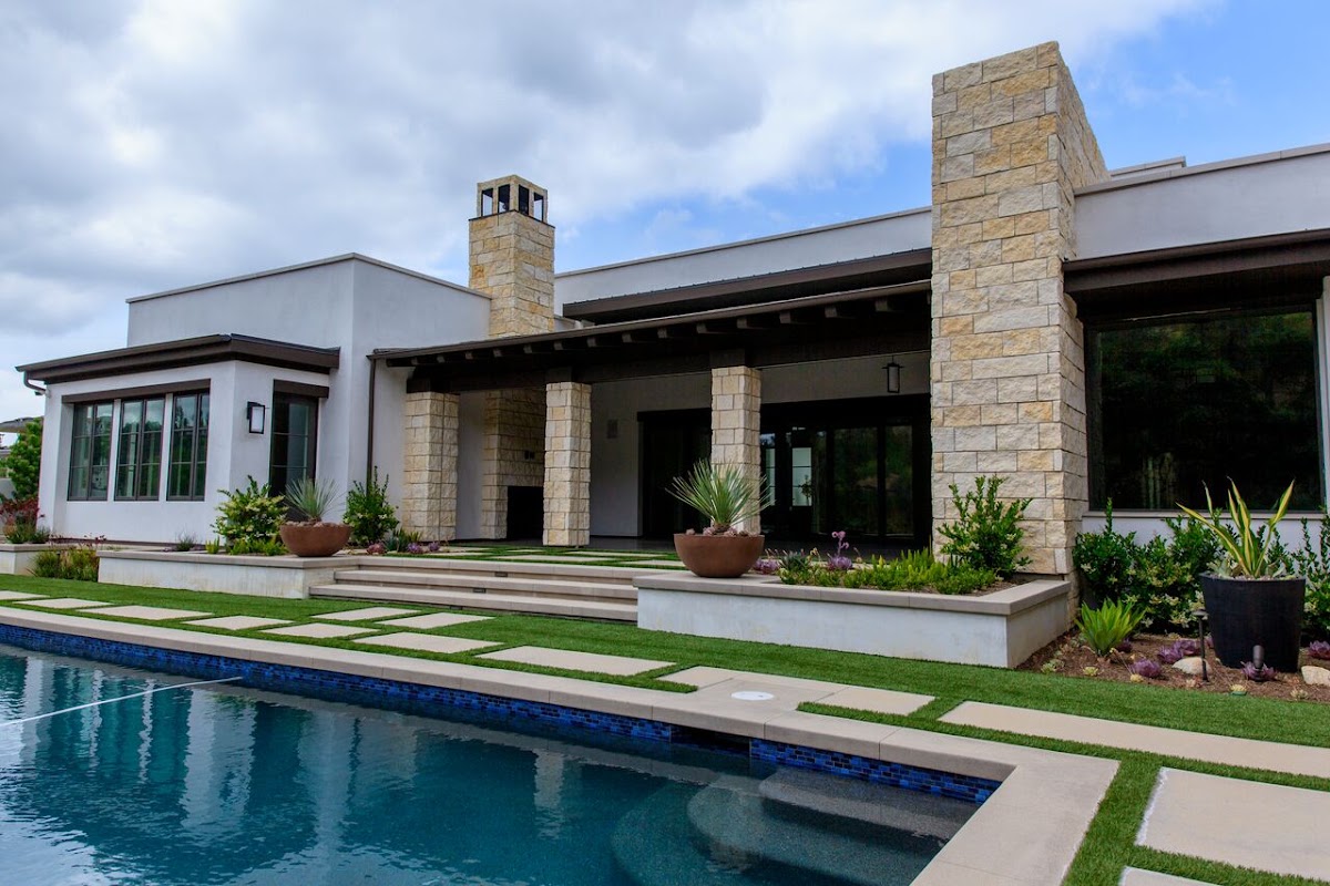 Simple Outdoor Living