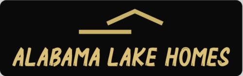 Alabama Lake Homes logo