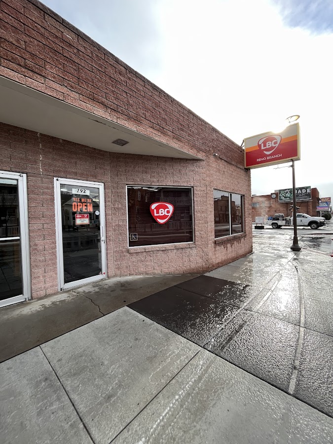 LBC Express - Reno Branch