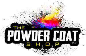 The Powder Coat Shop logo