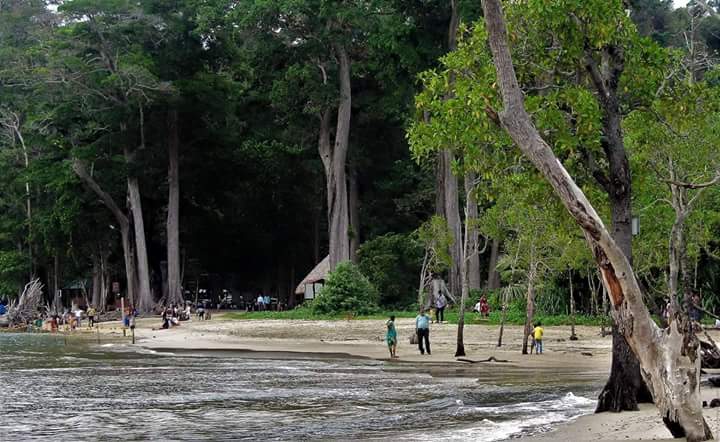 Travelling Andaman