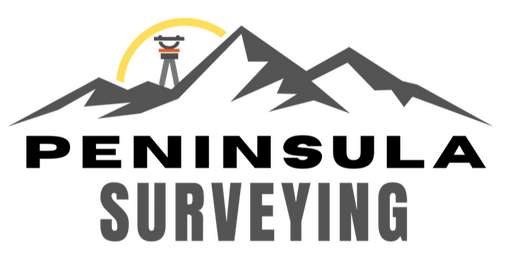 Peninsula Surveying logo