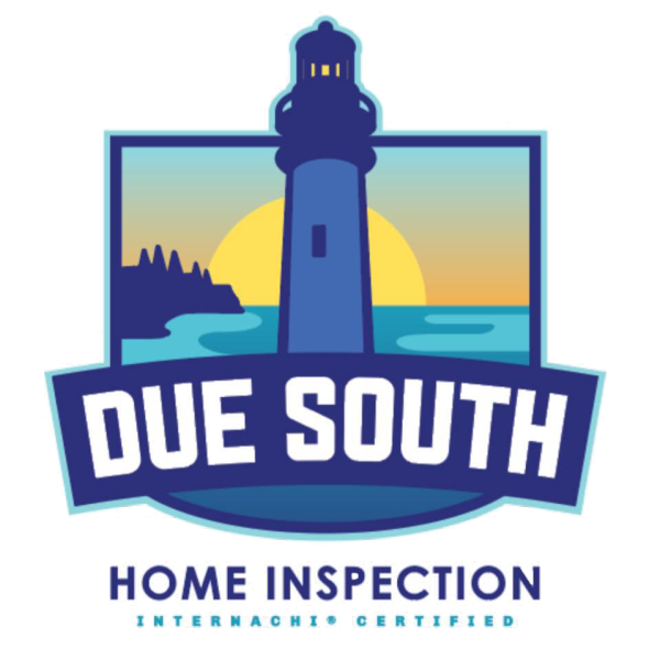 Due South Home Inspection logo
