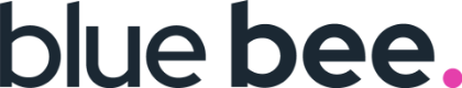 Blue Bee logo