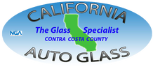 California Auto Glass logo