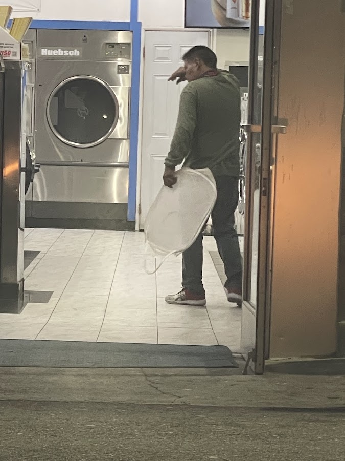 Santa Ana Laundromat