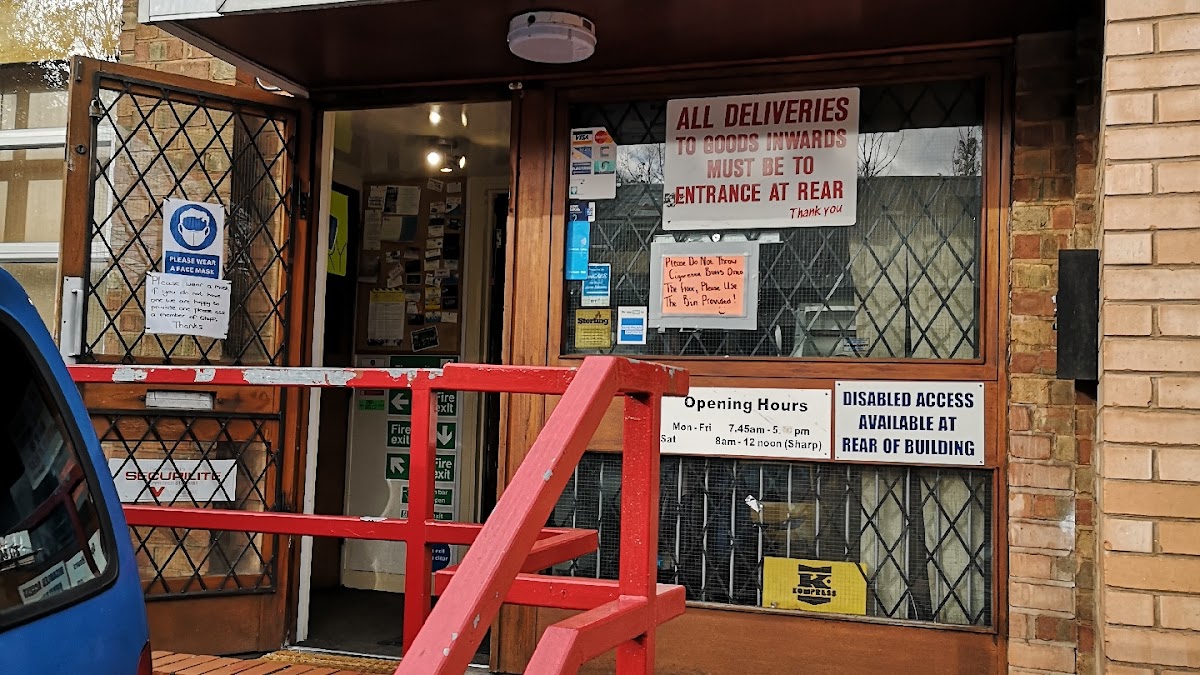 PR Electrical & Alarm Wholesalers