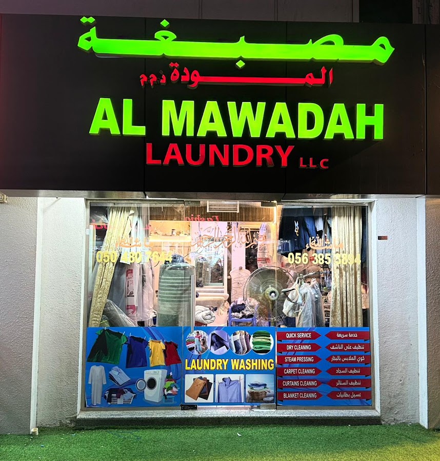 Al Mawadah Laundry