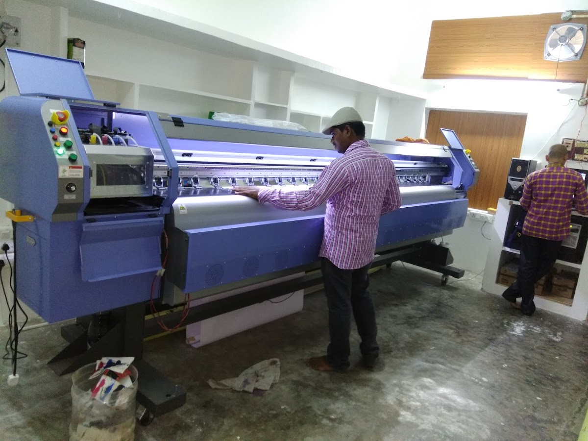 Netaji Printing Press