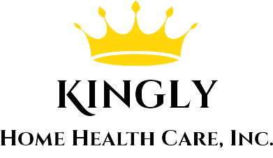 Kingly Home Health Care logo