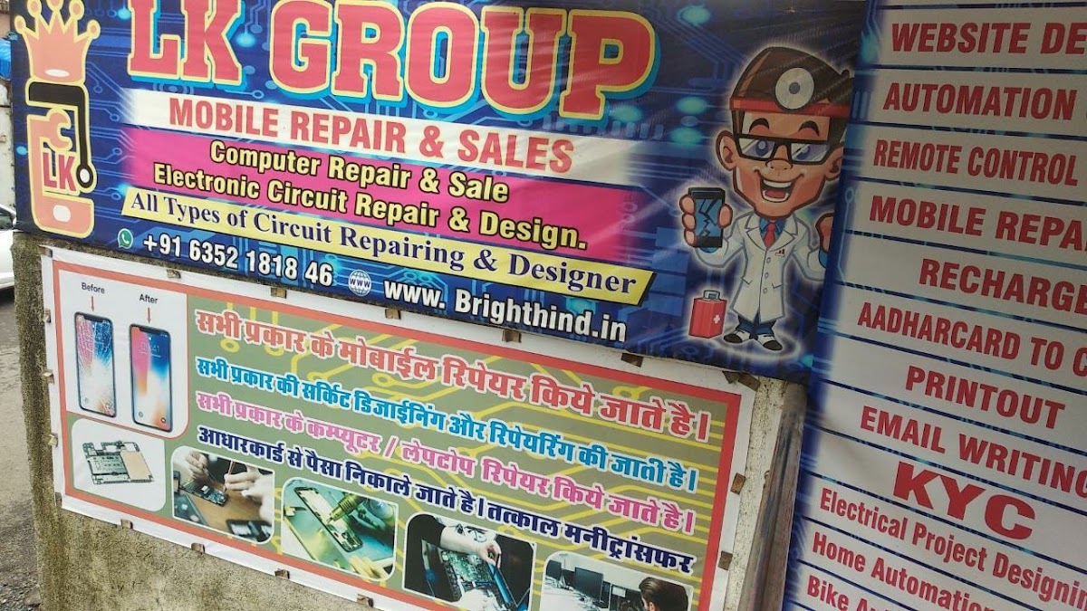 Lk Group Mobile Repair