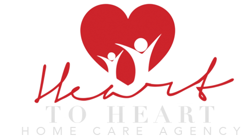 Heart To Heart Home Care Agency logo