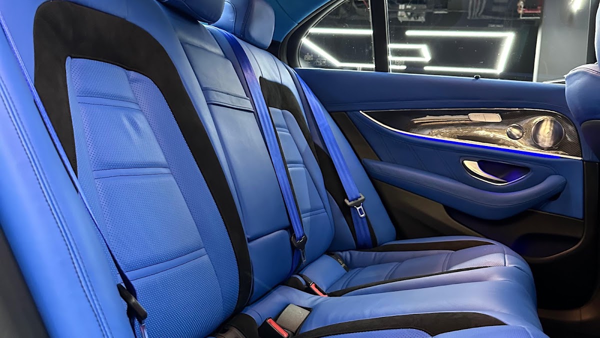 REVIVE AUTO UPHOLSTERY