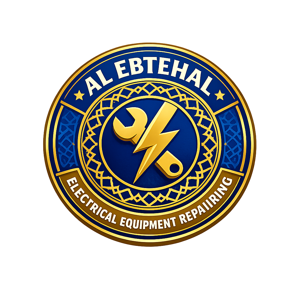 Al Ebtehal Electrical Equipment Repairing Work Shop LLC logo