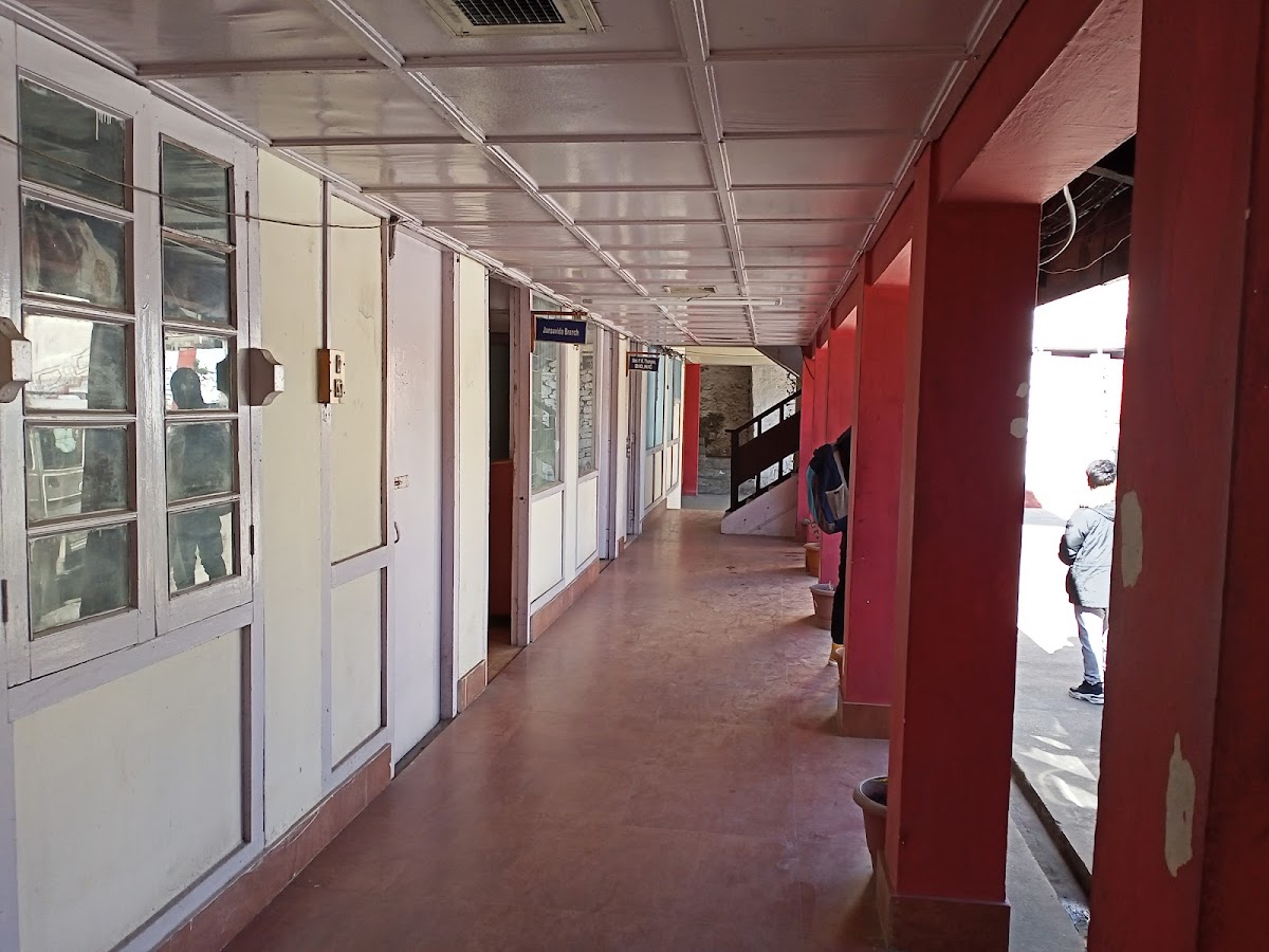 D C Office, West Kameng