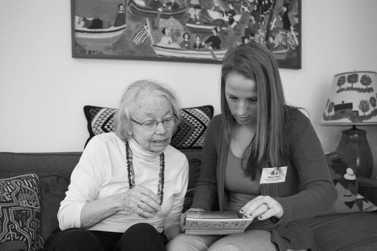State of New Hampshire - Bureau of Elderly and Adult Services