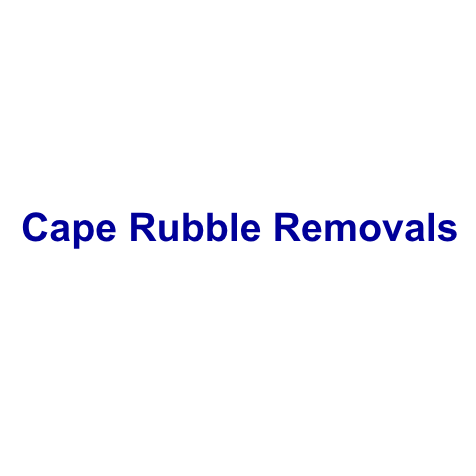 Cape Rubble Removals Service logo