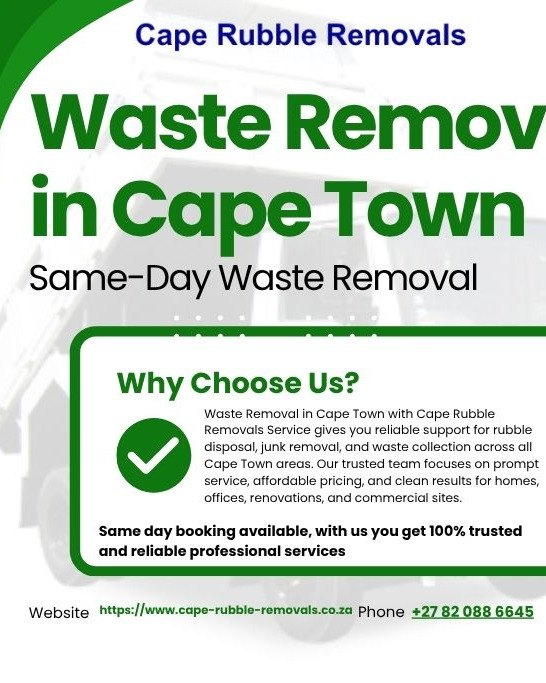 Cape Rubble Removals Service photo 1