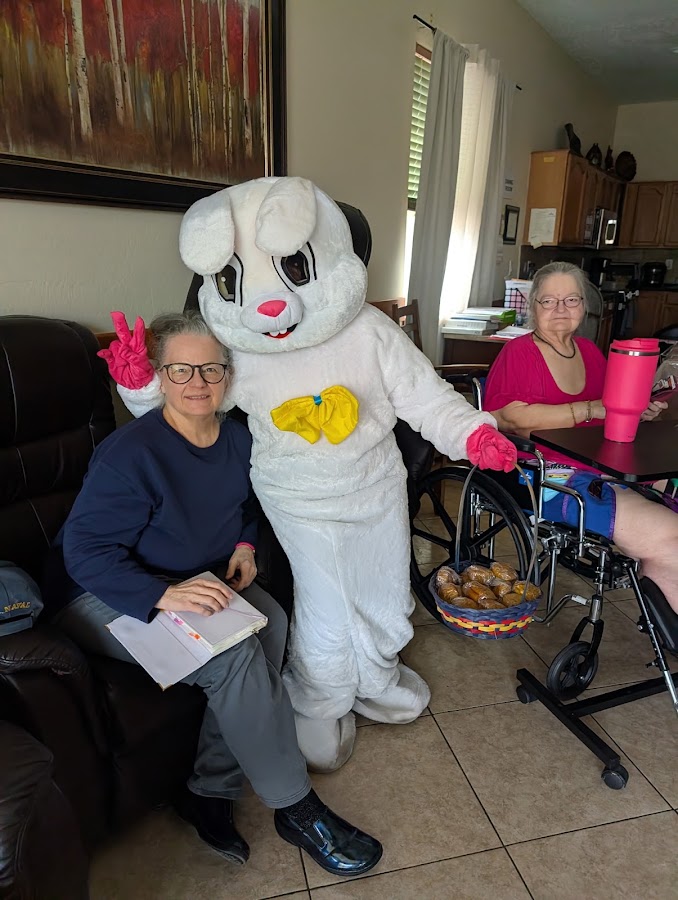A Paradise for Parents Assisted Living & Memory Care