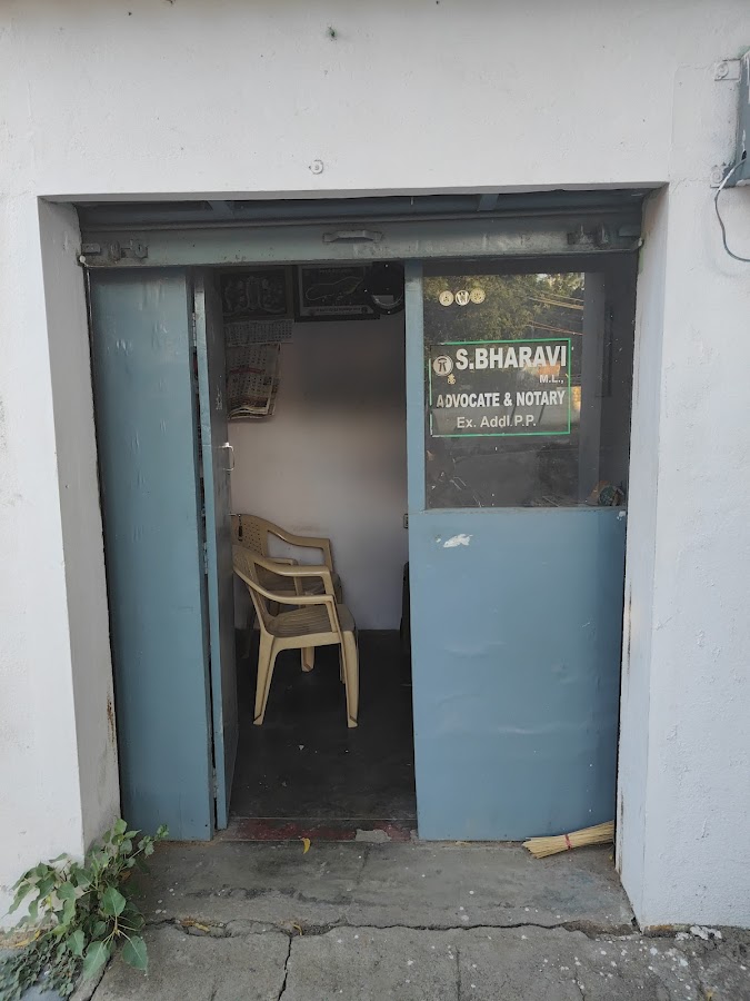 Bharavi Notary