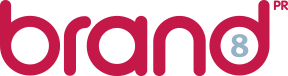 Brand8 PR Agency Leeds logo