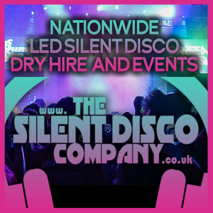 The Silent Disco Company Group Ltd