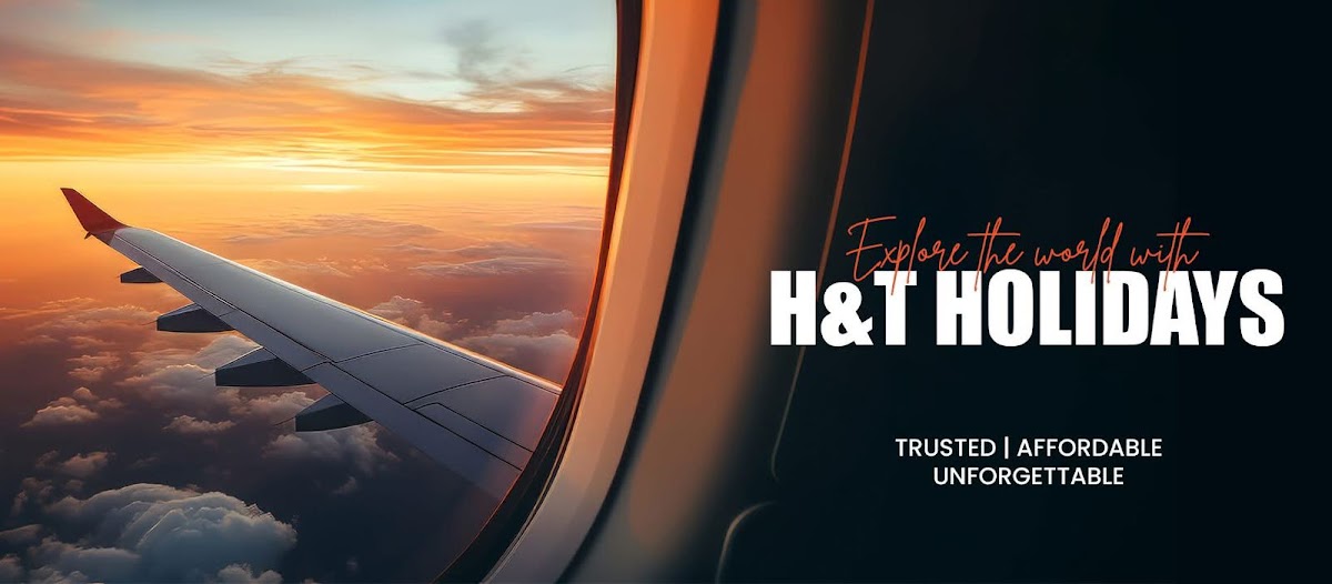 H&T Holidays Travel and Tourism