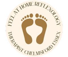 Feel@homereflexology logo