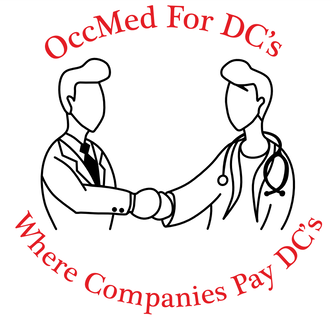 OccMed For DCs logo