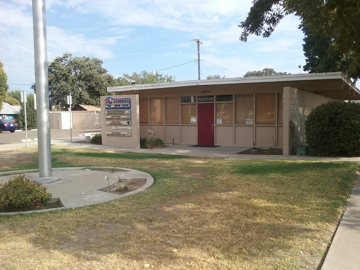 COMMISSION ON AGING/ SENIOR CENTER